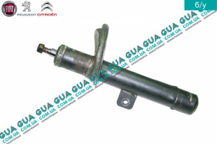 Амортизатор передний левый ( стойка )   