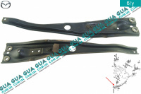 Балка двигателя продольная ( лыжа ) Mazda / МАЗДА 323 F 1998-2004 2.0 TD (1998 куб.см.)