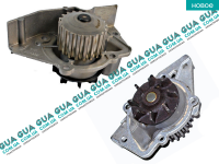 Водяной насос ( помпа )