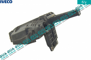 Корпус блока предохранителей    