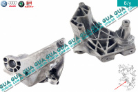 Кронштейн крепление подушки двигателя ( правый )