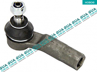 Наконечник рулевой тяги левый ( длинный )   