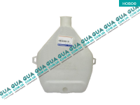 Бачок стеклоомывателя ( стеклоочистителя лобового окна ) Ford / ФОРД TRANSIT 1985-2000 / ТРАНЗИТ 85-00 2.0 (1993 куб.см)