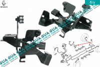 Кронштейн / держатель тормозной трубки ( шланга )
