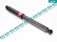 Амортизатор задний газовый ( 3-3.5t ) ( усиленный )
