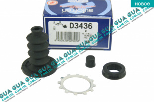 Ремкомплект рабочего цилиндра сцепления 22.2mm (FAG) Seat / СЕАТ TOLEDO I 1991-1999 1.9D (1896 куб.см.)