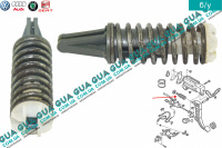 Пружина педали сцепления