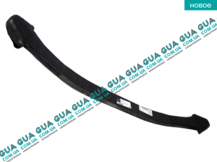 Рессора передняя ( пластиковая )   