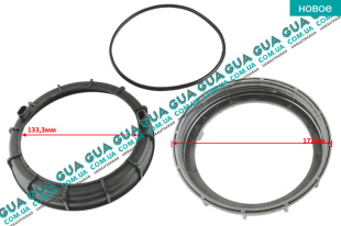 Крышка датчика уровня топлива в баке ( колби )   