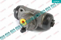 Колесный тормозной цилиндр