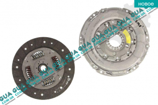 Сцепление комплект ( V347 / 120PS ) 06-   