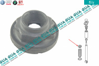 Опора / подушка амортизатора заднего ( проставка пружины верхняя ) 