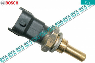 Температурный датчик / сенсор охлаждающей жидкости масла / термодатчик   