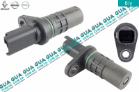 Датчик положения коленвала ( датчик импульсов / датчик коленвала) Nissan / НИССАН X-Trail T31 / ИКС-ТРЭЙЛ Т31 2.0dCi (1995 куб. см.)