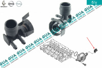 Штуцер / распределитель вакуумной системы