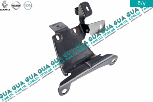 Кронштейн крепления проводки   