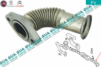 Трубка рециркуляции ЕГР / EGR