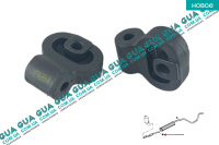 Резинка крепления глушителя ( резиновое кольцо )1 шт