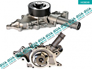 Водяной насос ( помпа )   