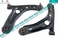 Рычаг нижний передней подвески правый Toyota / ТОЙОТА AYGO 1.0 (998 куб.см.)