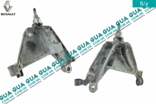 Кронштейн крепление КПП /  подушки ( опоры ) двигателя левый   