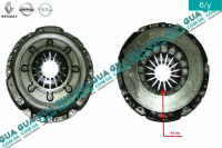 Корзина сцепления D240