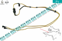 Патрубок / трубка топливной системы ( к топливному фильтру )