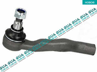 Наконечник рулевой тяги левый   