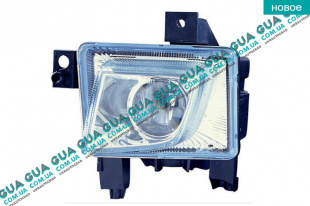 Фара противотуманная левая   