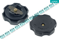 Крышка маслозаливной горловины Hyundai / ХЮНДАЙ H-1 1997-2004 2.5D (2476 куб.см.)