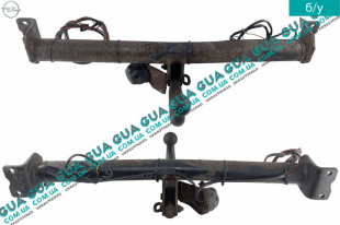 Фаркоп (прицепное)   