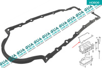 Прокладка масляного поддона