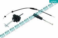 Трос сцепления с авторегулировкой (1250/932 )