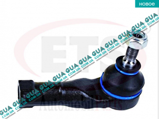 Наконечник рулевой тяги правый Renault / РЕНО CLIO II / КЛИО 2 1.9DTI (1870 куб.см.)