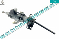 Рулевой вал верхняя часть