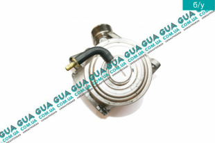 Клапан возврата ОГ / Клапан рециркуляции выхлопных газов / Клапан EGR / ЕГР   