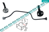 Патрубок / шланг системы охлаждения ( трубка расширительного  бачка )