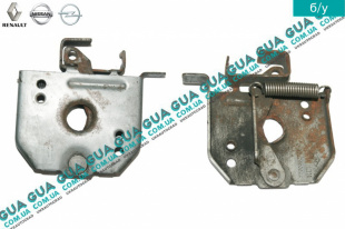 Замок капота   