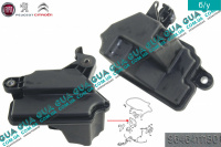 Ресивер воздушный вакуумный Ford / ФОРД C-MAX 2003-2007 / ФОКУС С-МАКС 2.0TDCI  (1997 куб. см.)