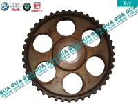 Шестерня ГРМ распредвала ( шкив , привод )