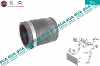 Патрубок впускного коллектора ( фланец )