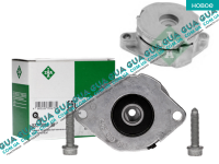 Натяжной механизм ремня генератора ( Натяжная планка / ролик / натяжитель )