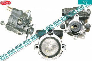 Насос гидроусилителя руля ( ГУР / гидроусилитель руля) Volvo / ВОЛЬВО V40 2000-2004 1.9DI (1870 куб.см.)