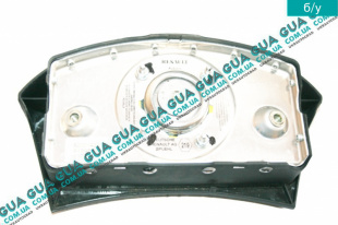  Подушка безопасности AirBag ( руль )   