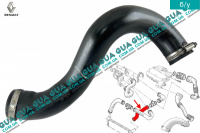 Патрубок интеркулера ( трубка / шланг )