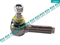 Наконечник рулевой тяги правый ( продольной ) ( 22 mm ) Mercedes / МЕРСЕДЕС T1 AUTOBUS 1977-1996 / Е1 АУТОБУС 77-96 207D 2.4 (2404 куб.см.)