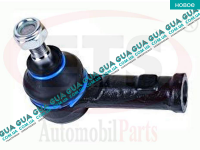 Наконечник рулевой тяги Ford / ФОРД TRANSIT 1985-2000 / ТРАНЗИТ 85-00 2.5D (2496 куб.см.)