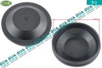 Крышка / заглушка фары D85мм