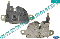 Замок капота