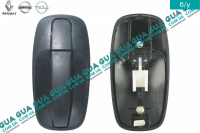 Ручка боковой ( сдвижной ) левой / правой двери наружная ( под трос )